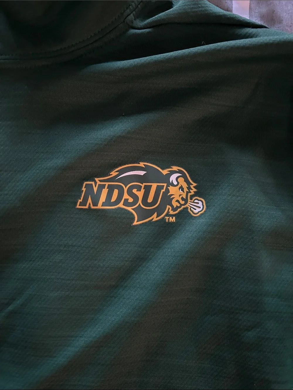 Nike quarter zip