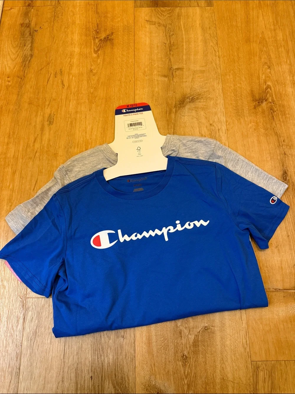 Champion short sleeve