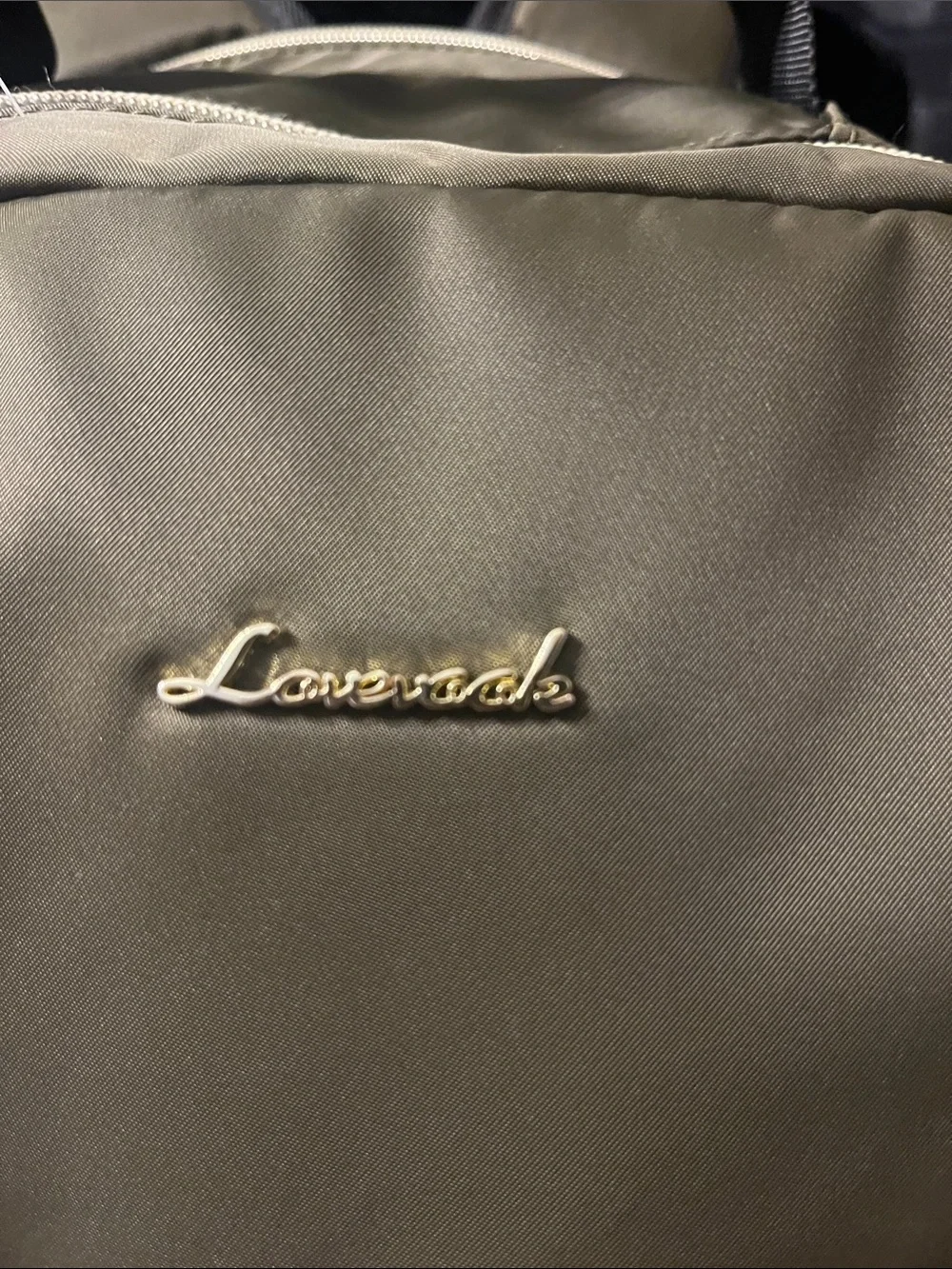 Lovevook olive green