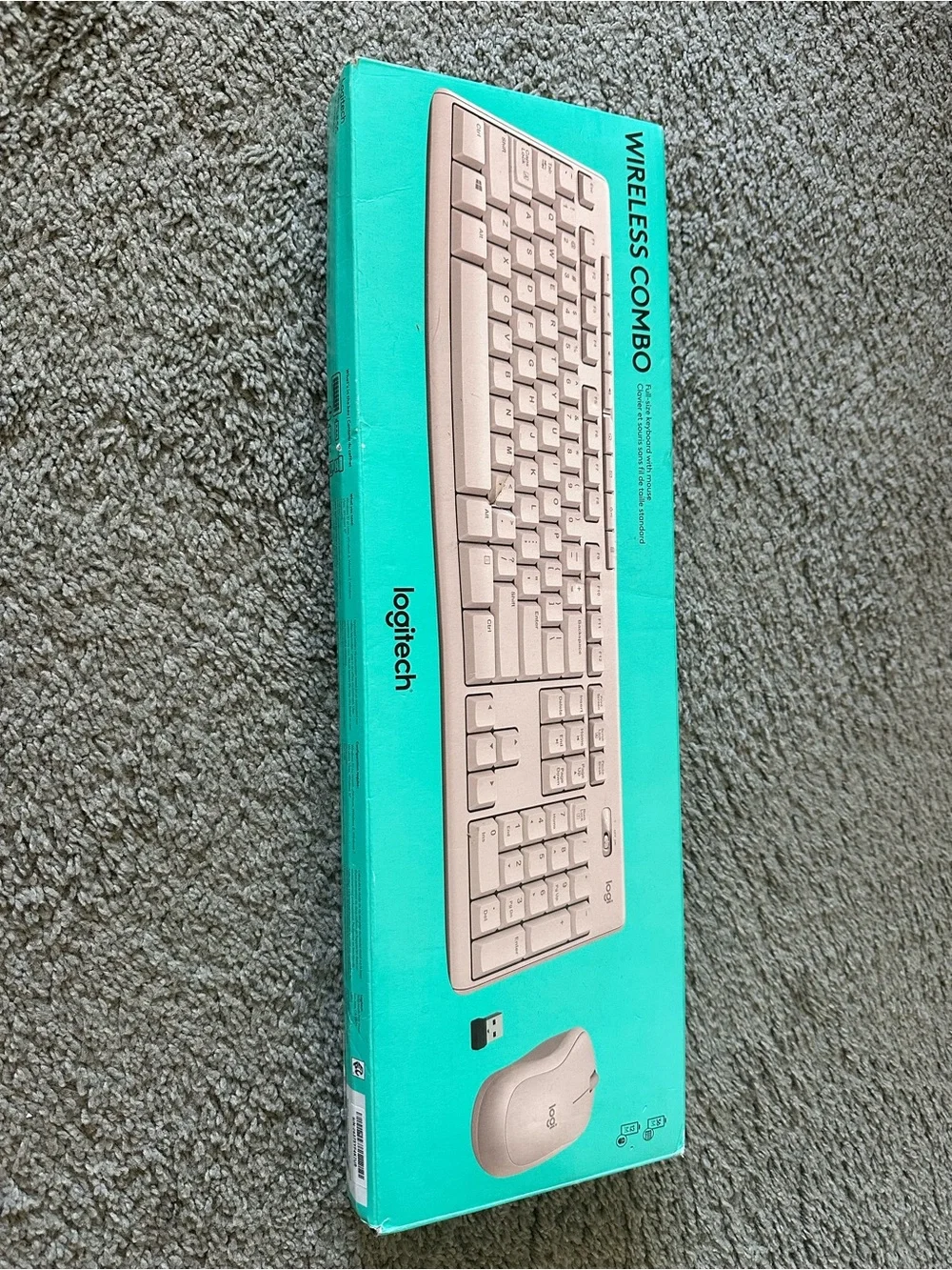 Logitech compact full