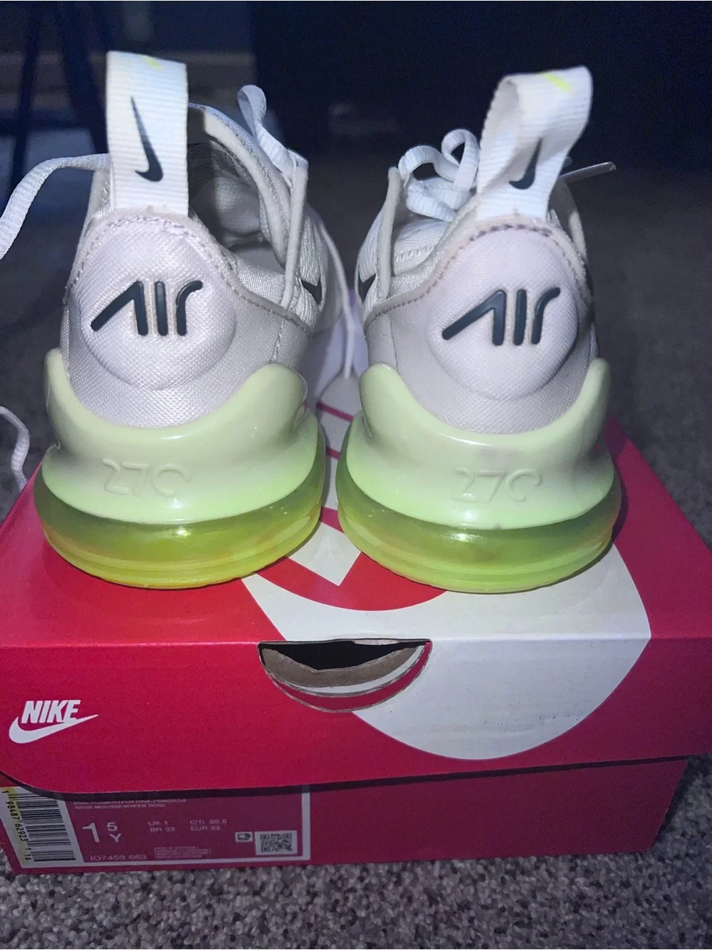 Nike lightweight breathable