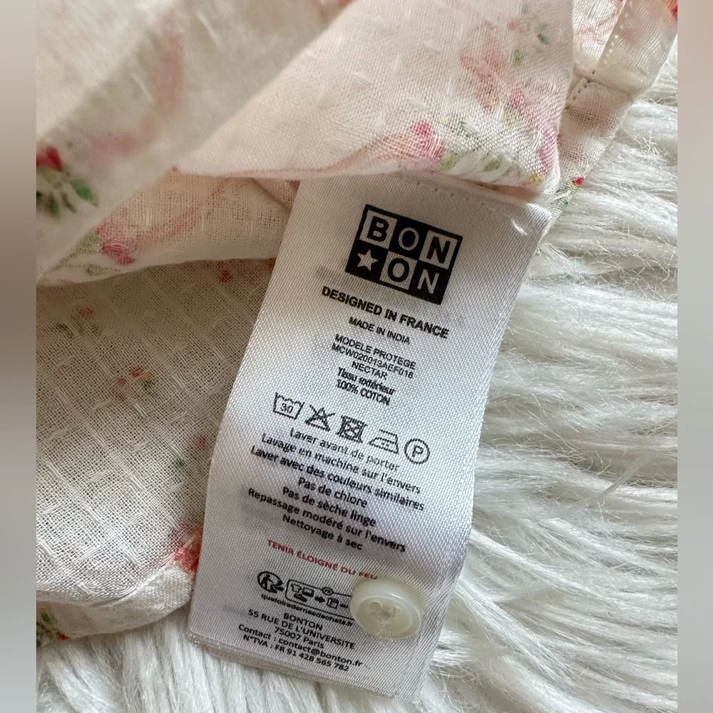 Bonton Nectar Antoinette blouse