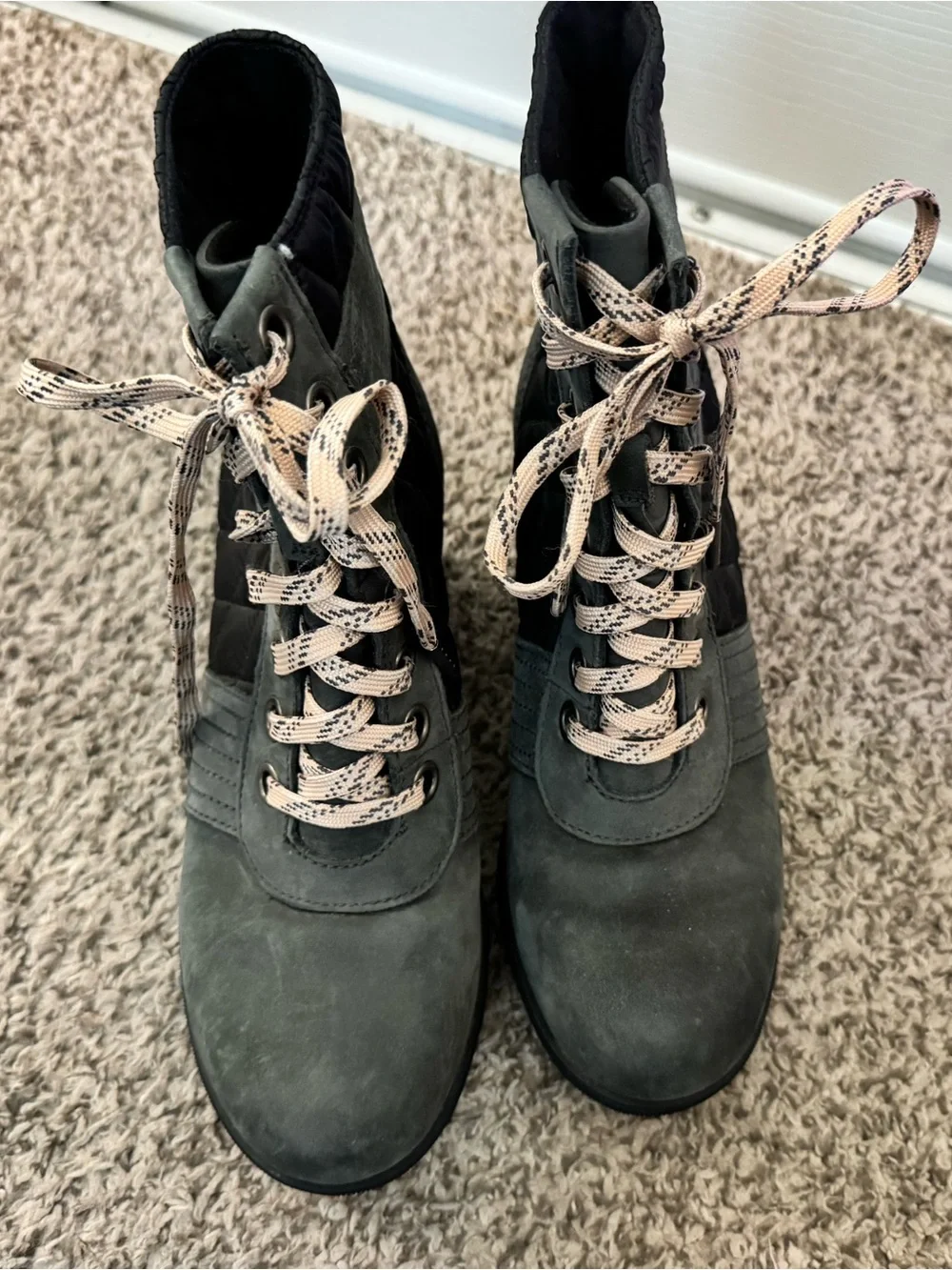 Sorel elevate your