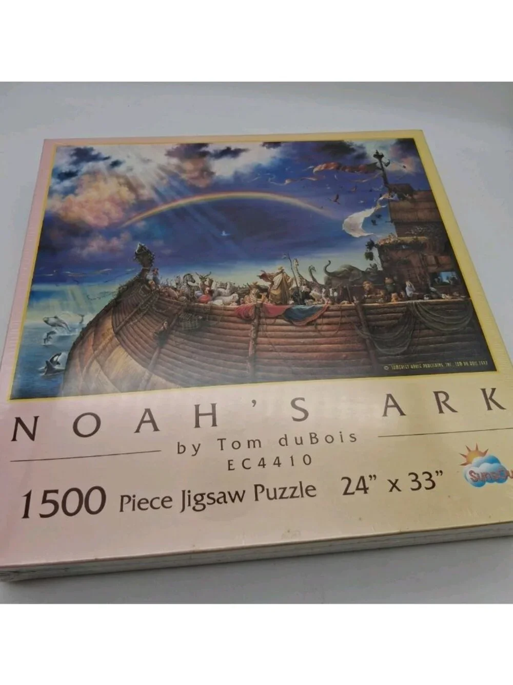 Sunsout new sealed