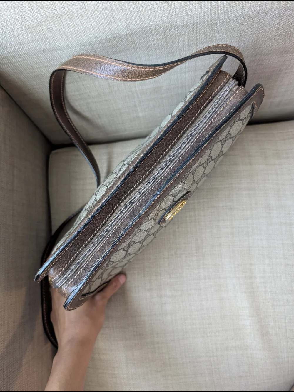 Gucci authentic gg