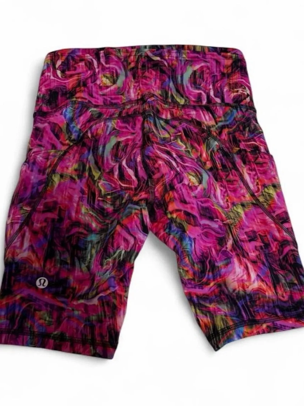lululemon athletica vibrant swirl