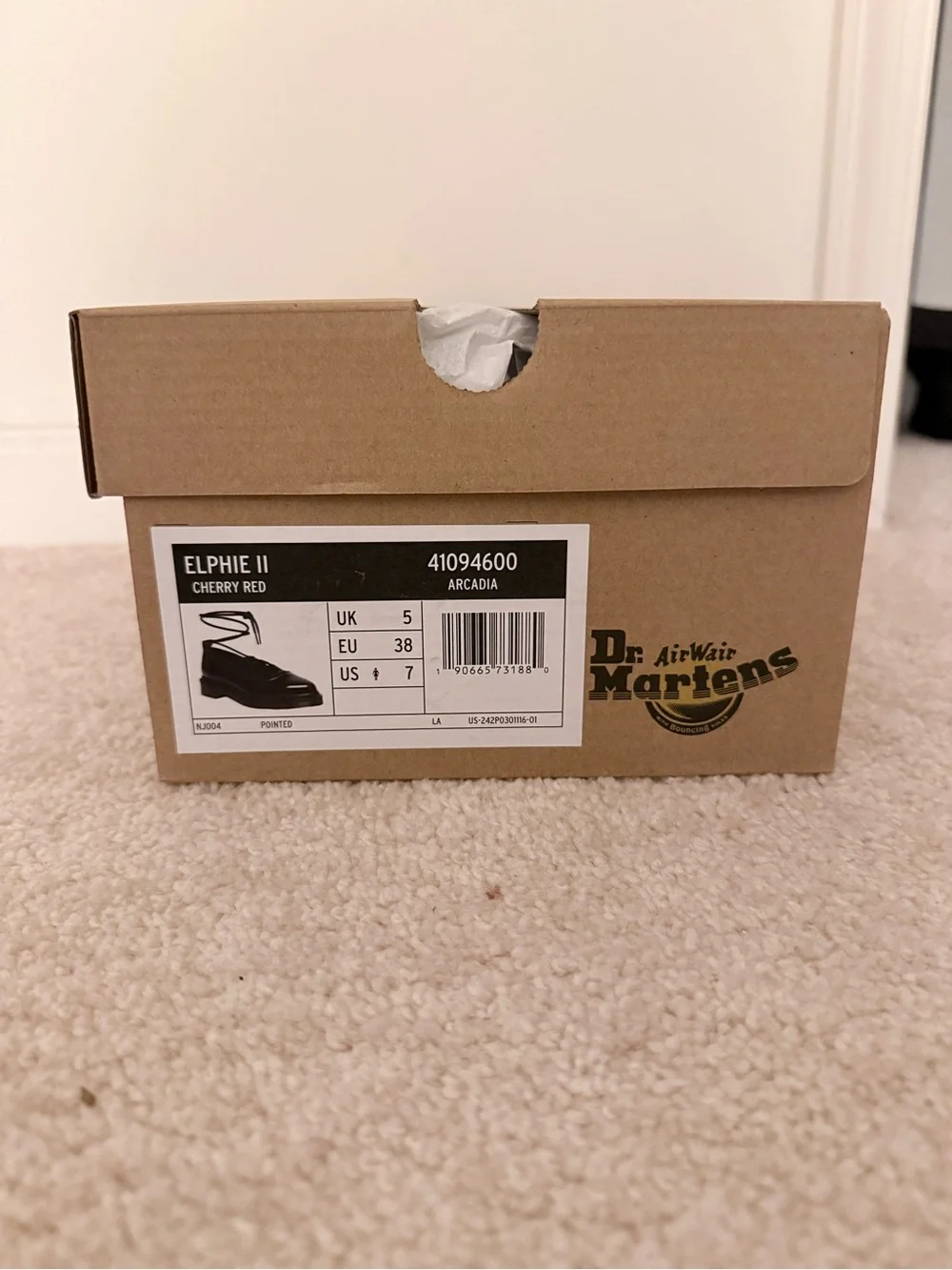 Dr. Martens classic dr