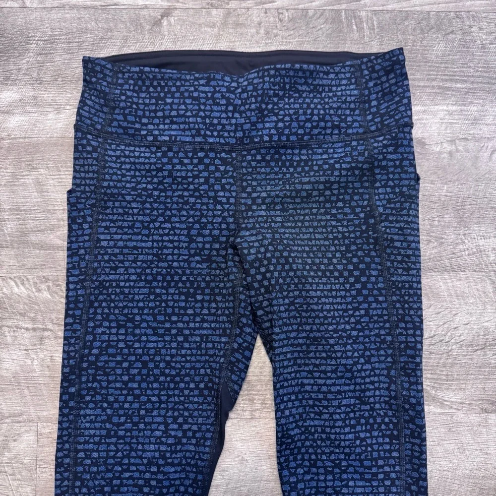 lululemon athletica stylish blue