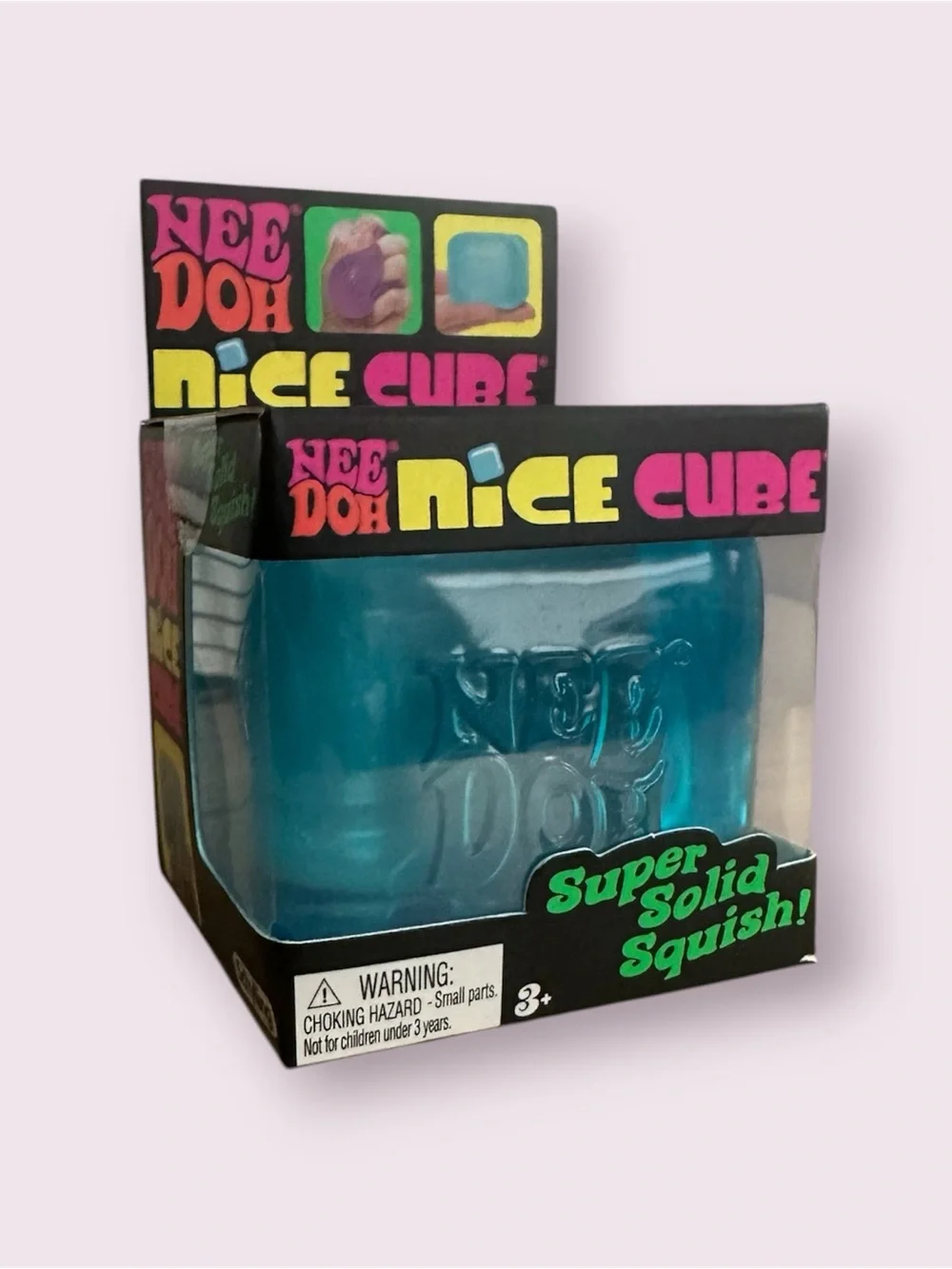 NeeDoh Nice Cube