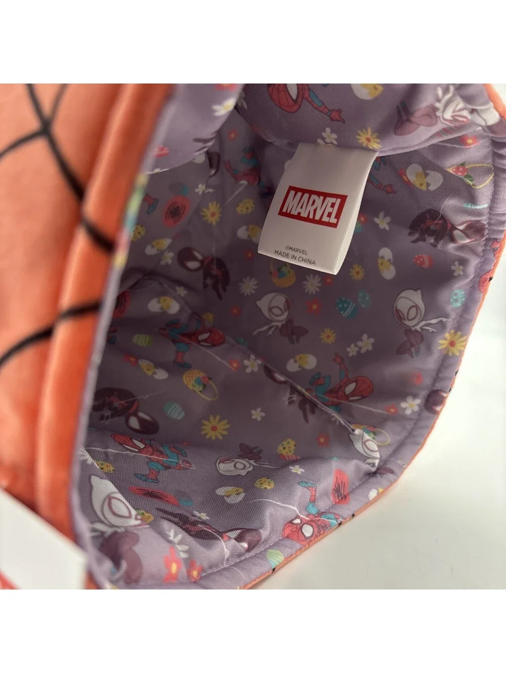 Marvel this girl’s