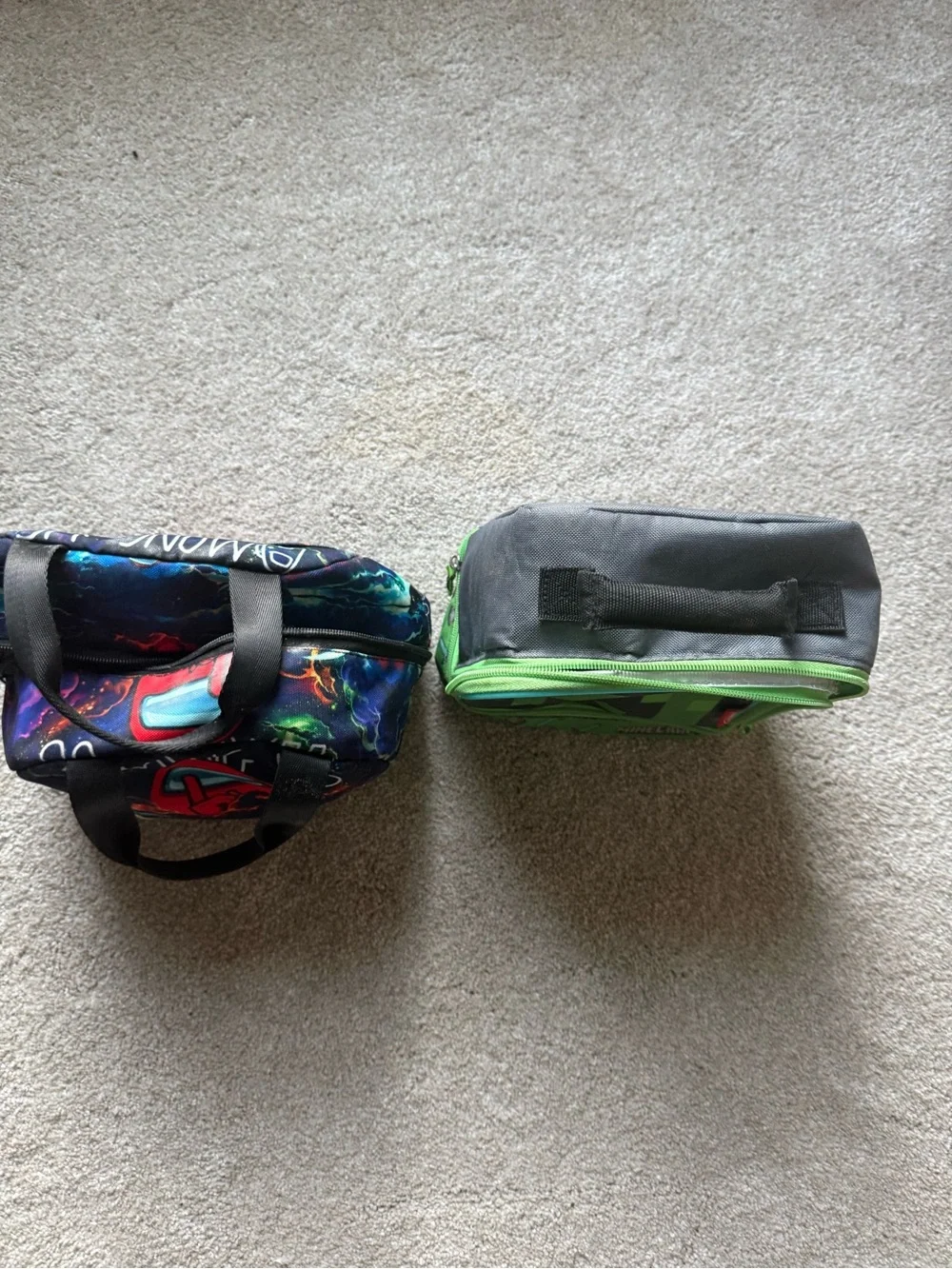 N/A bag multicolor durable