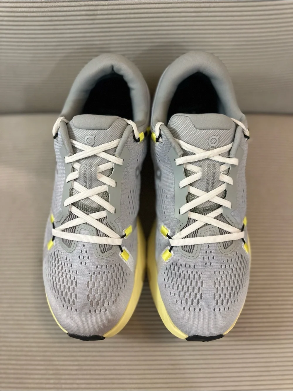 On Running cushioning designed