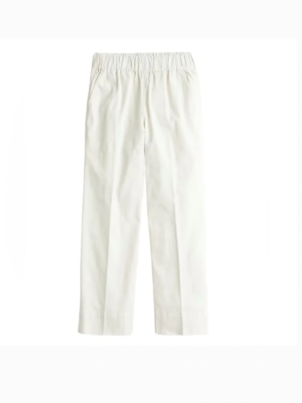 J. Crew classic effortlessly