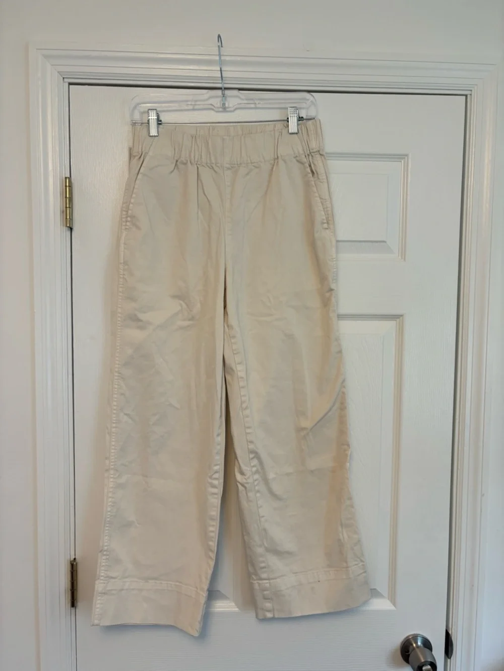 J. Crew classic effortlessly