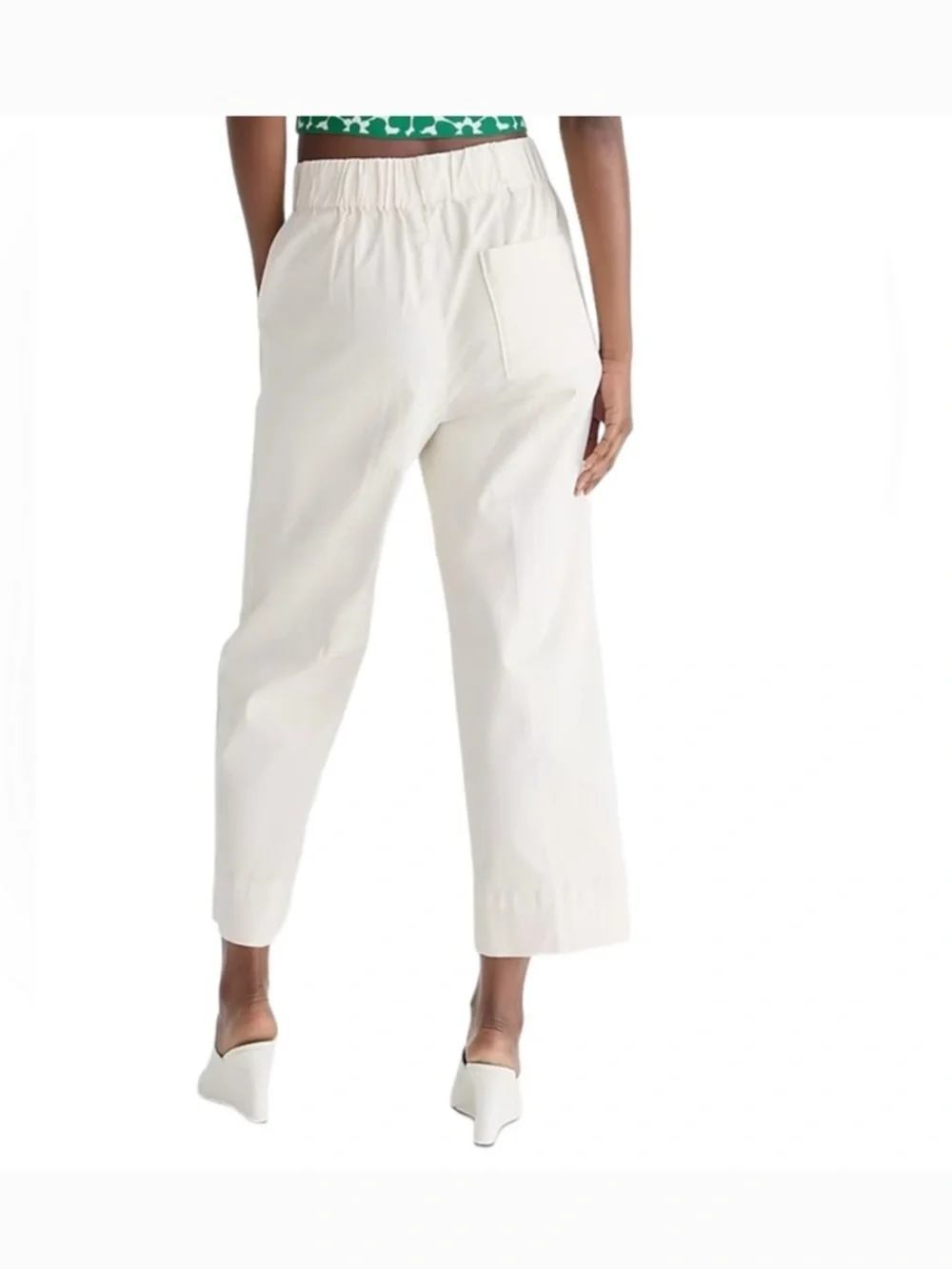 J. Crew classic effortlessly