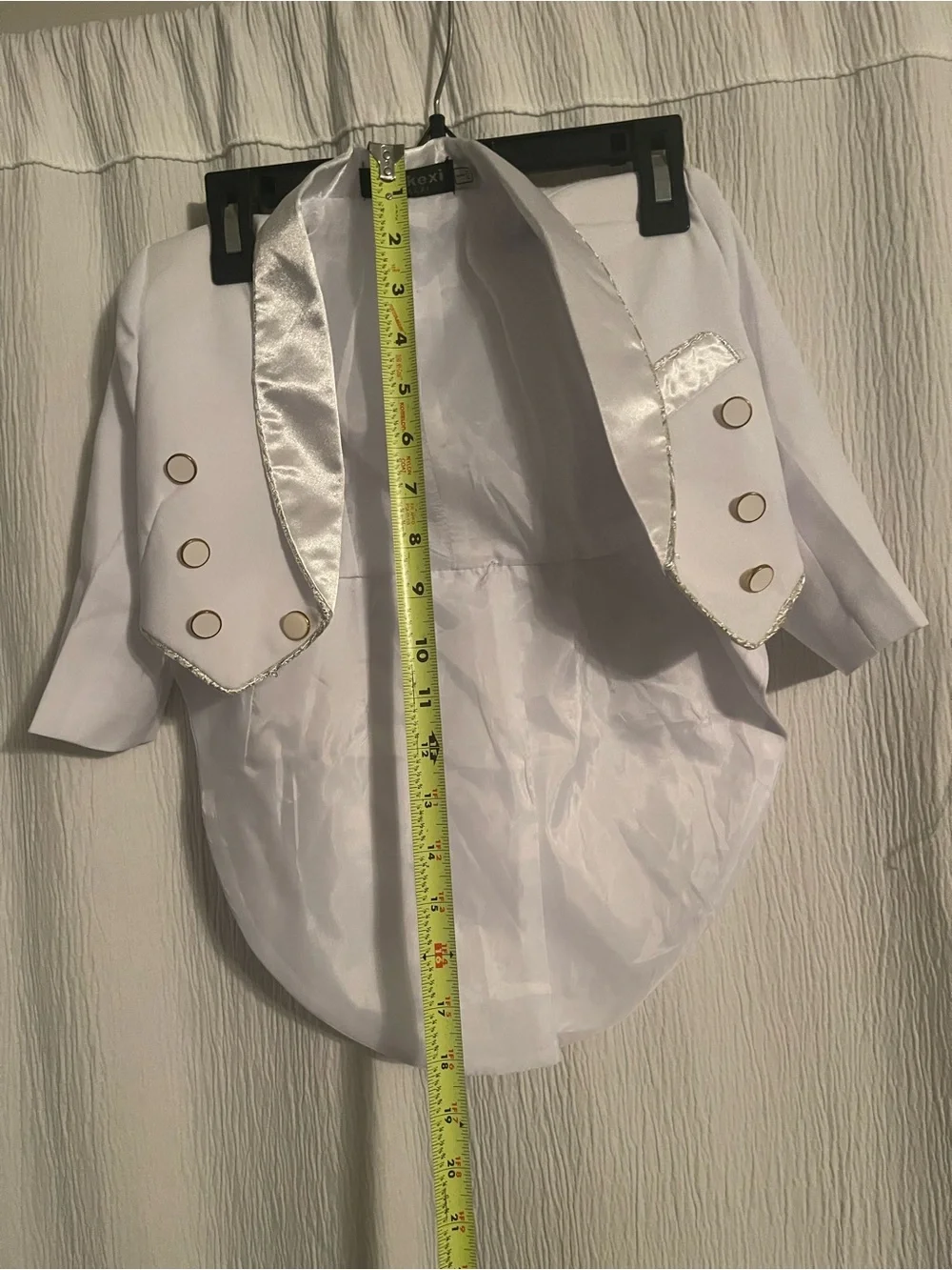 weikexi elegant white