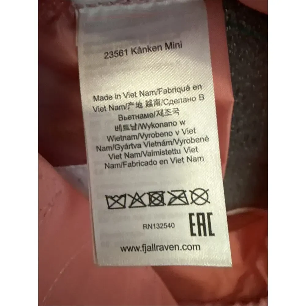 Fjällräven fjallraven kanken