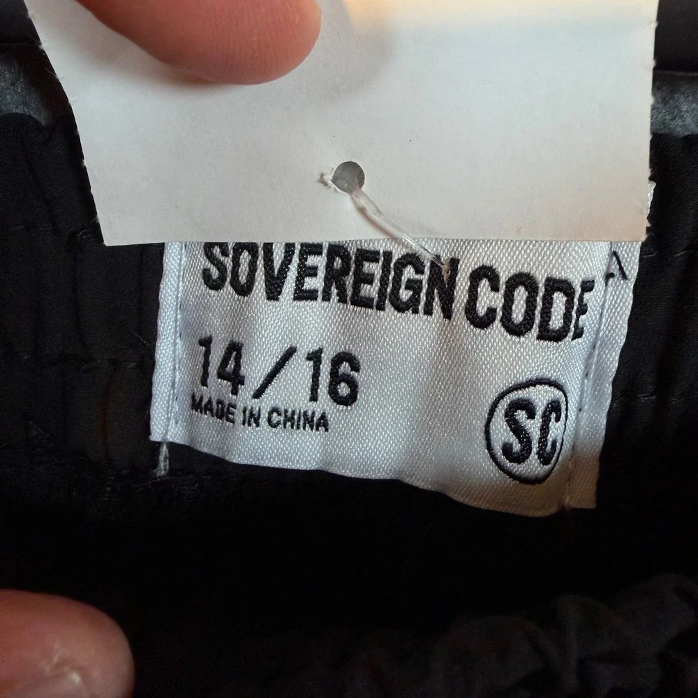 Sovereign Code sovereign code