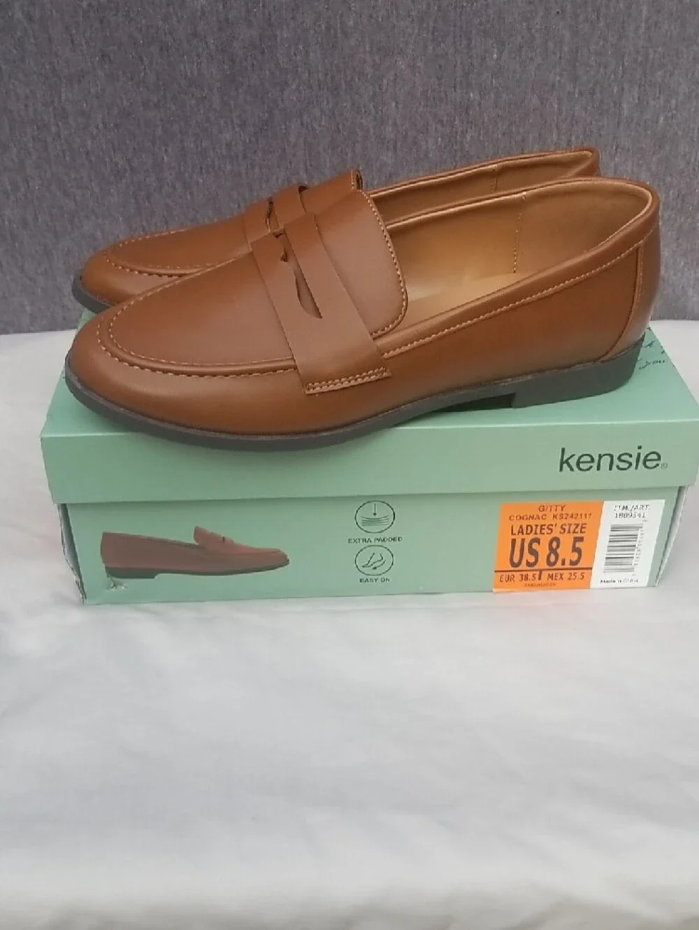Kensie sleek penny