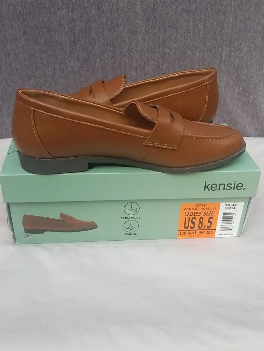 Kensie sleek penny