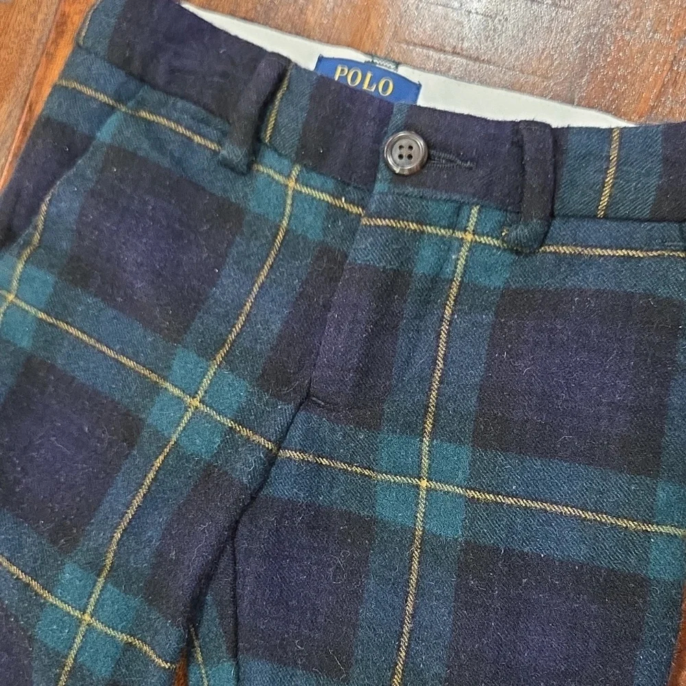 Polo Ralph Lauren elegant green