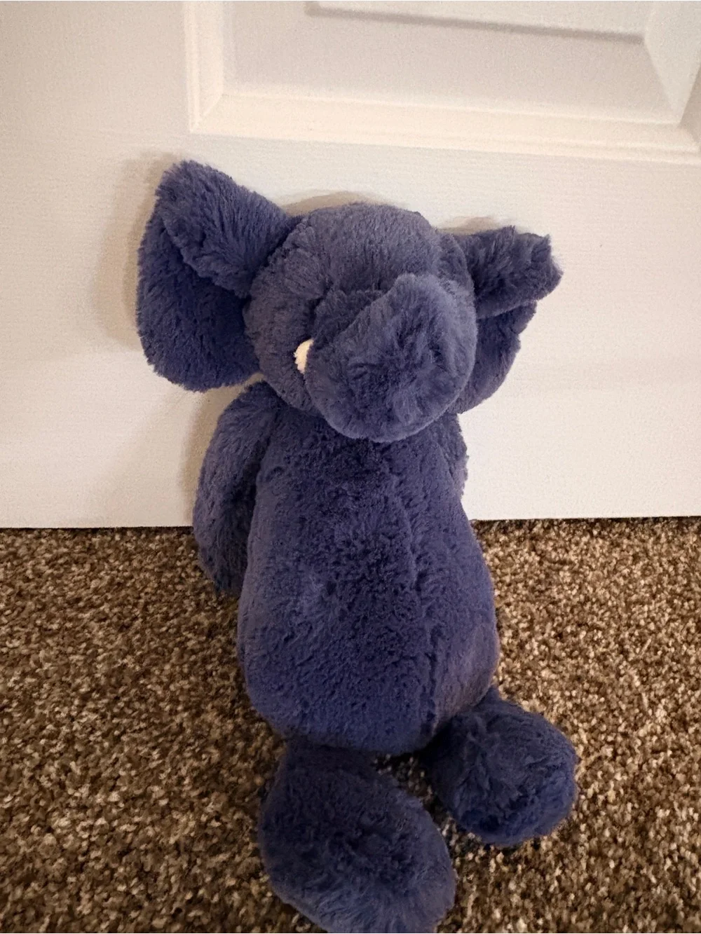Jellycat plush cat