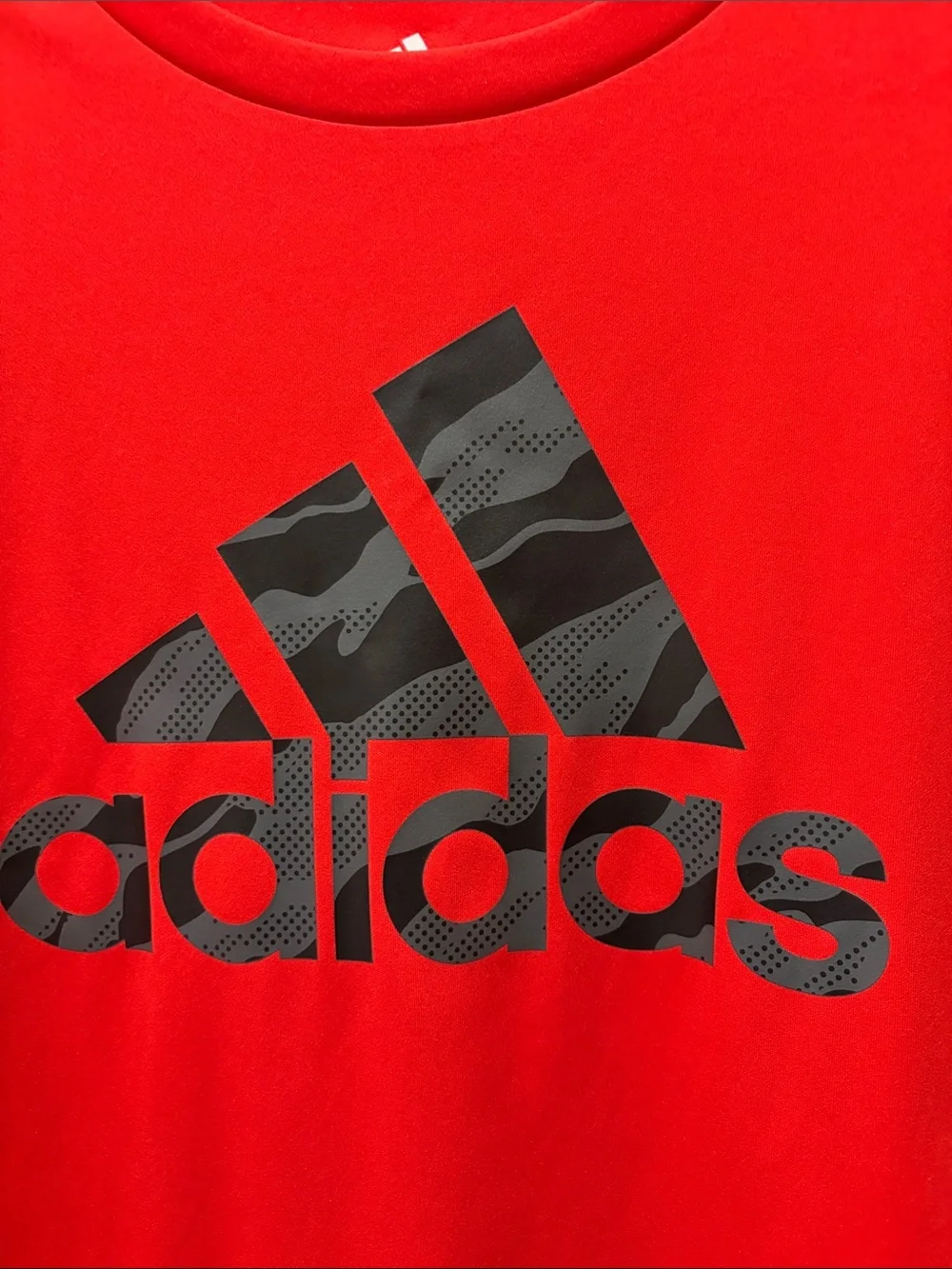 adidas great barely