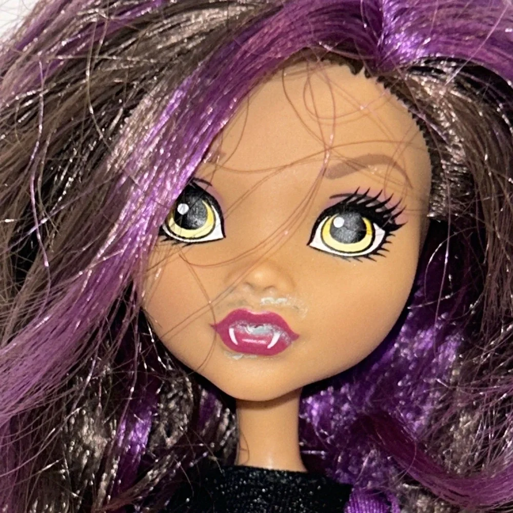 monster high some silver