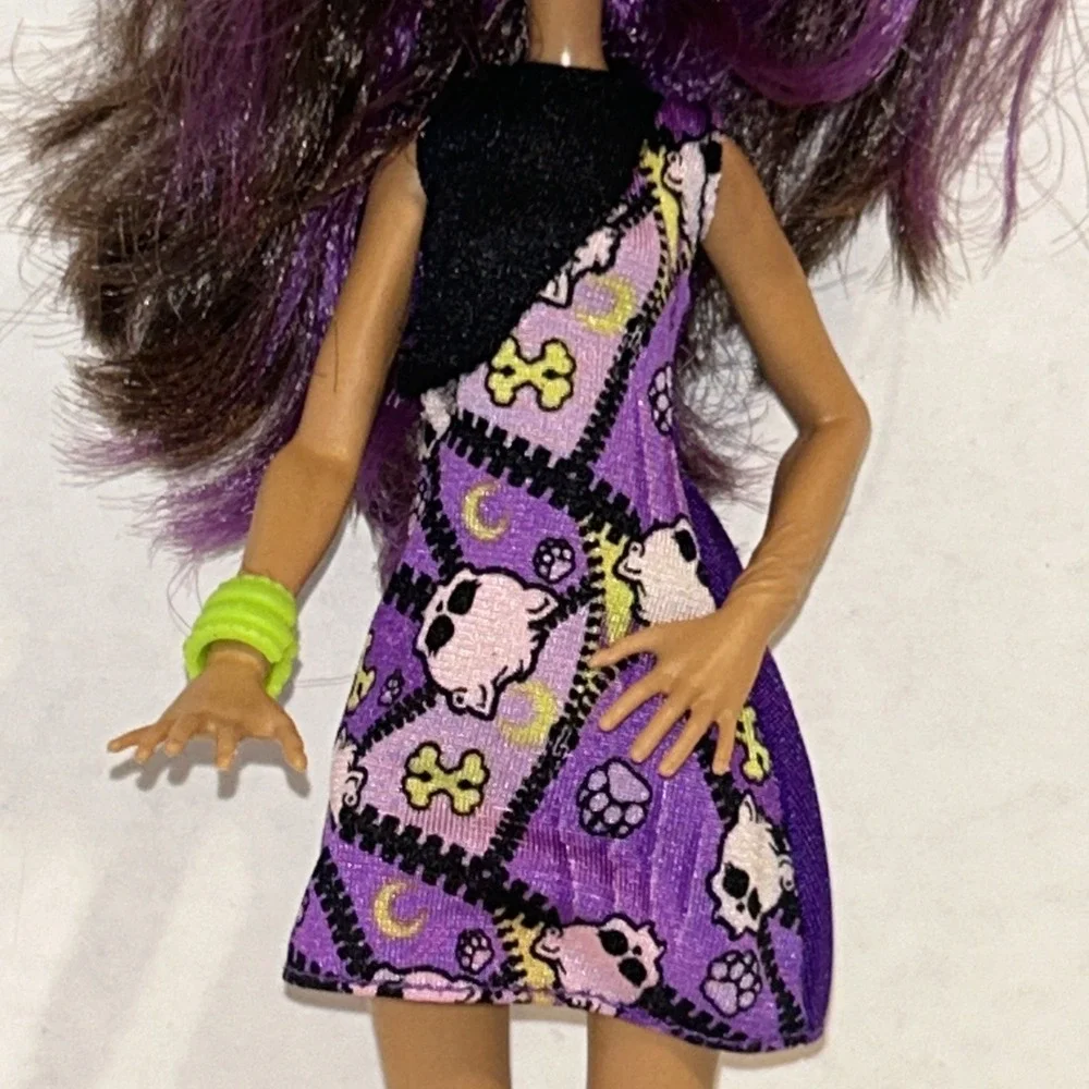 monster high some silver