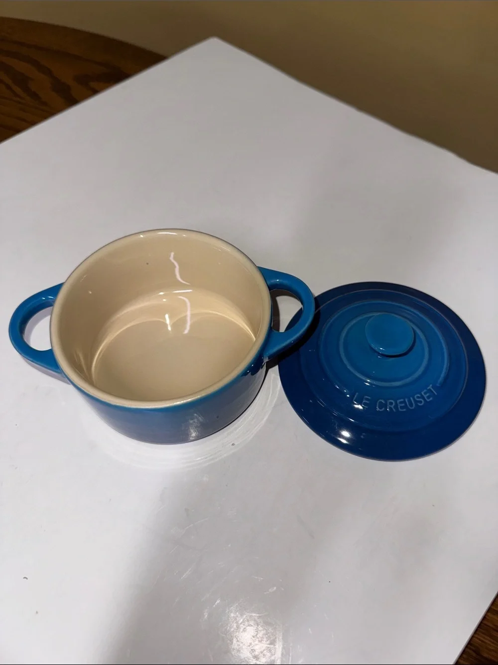 Le Creuset le creuset