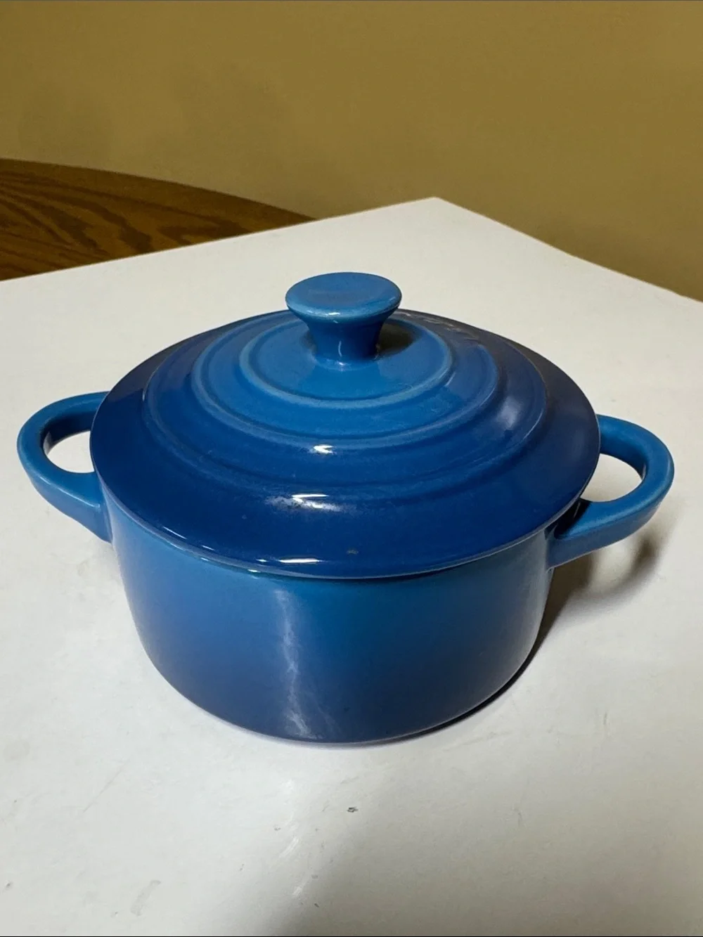 Le Creuset le creuset