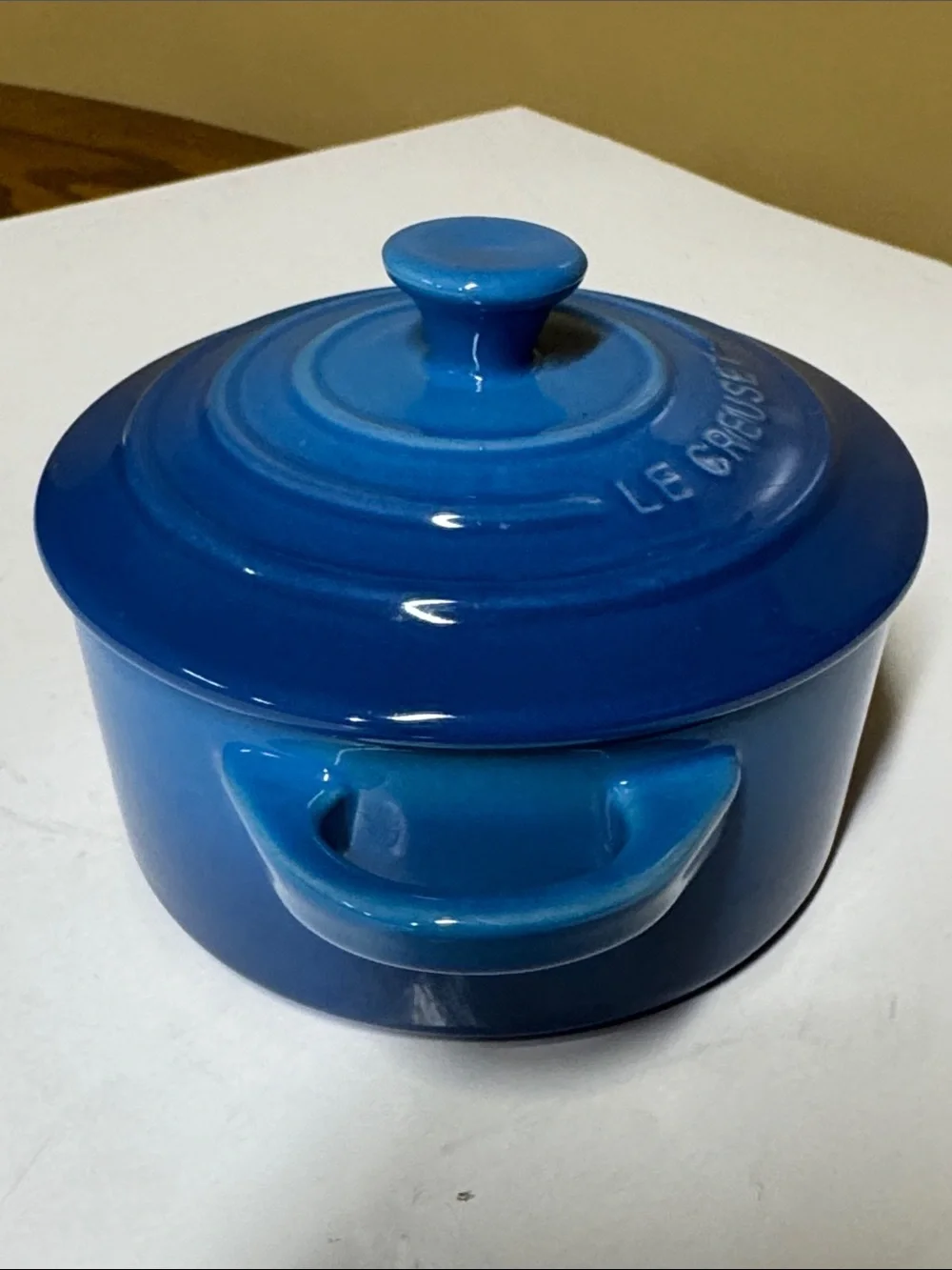 Le Creuset le creuset