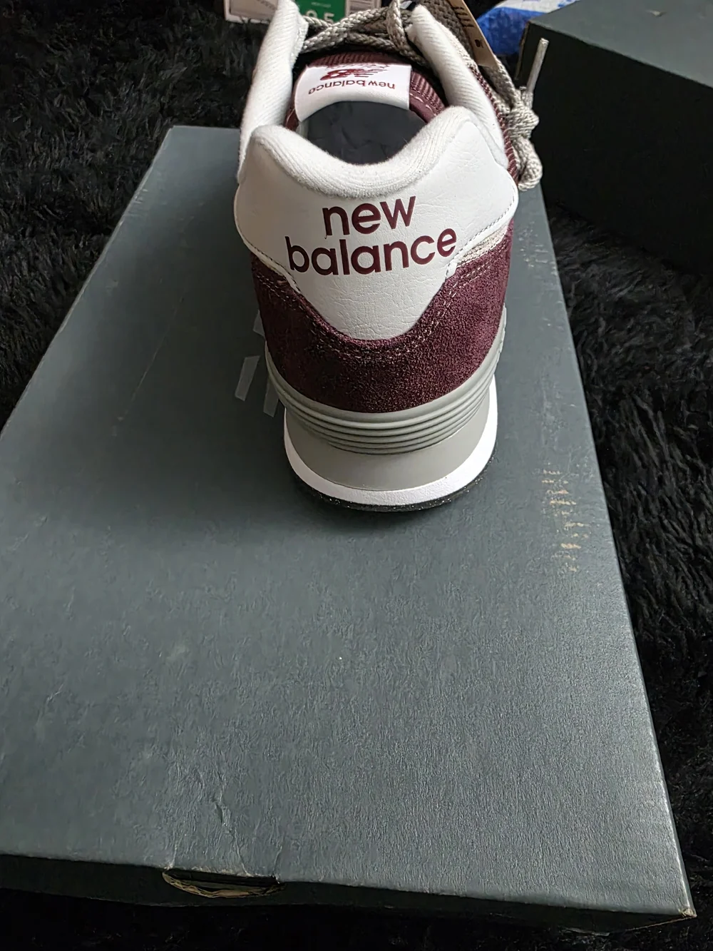 New Balance new balance