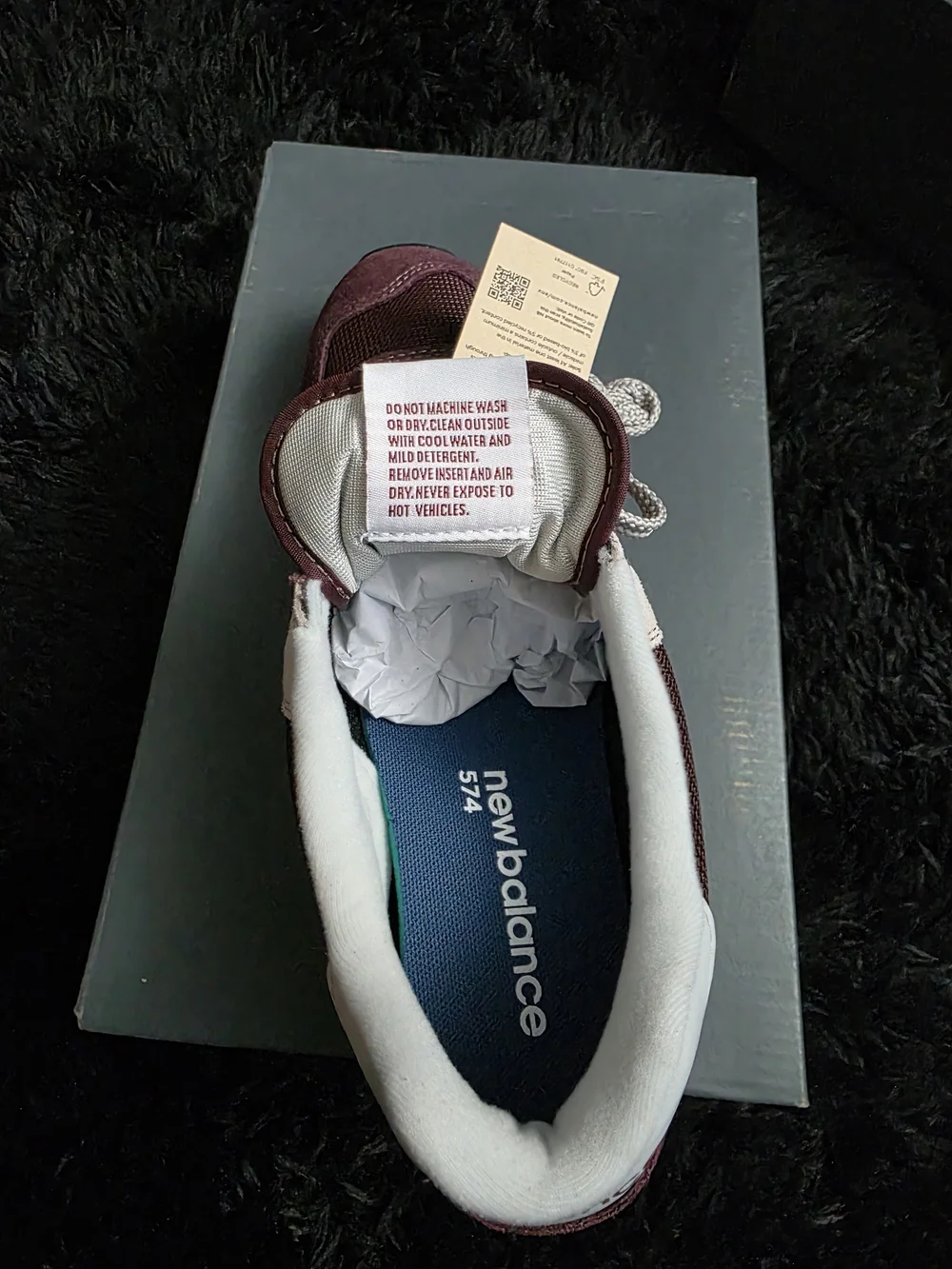New Balance new balance