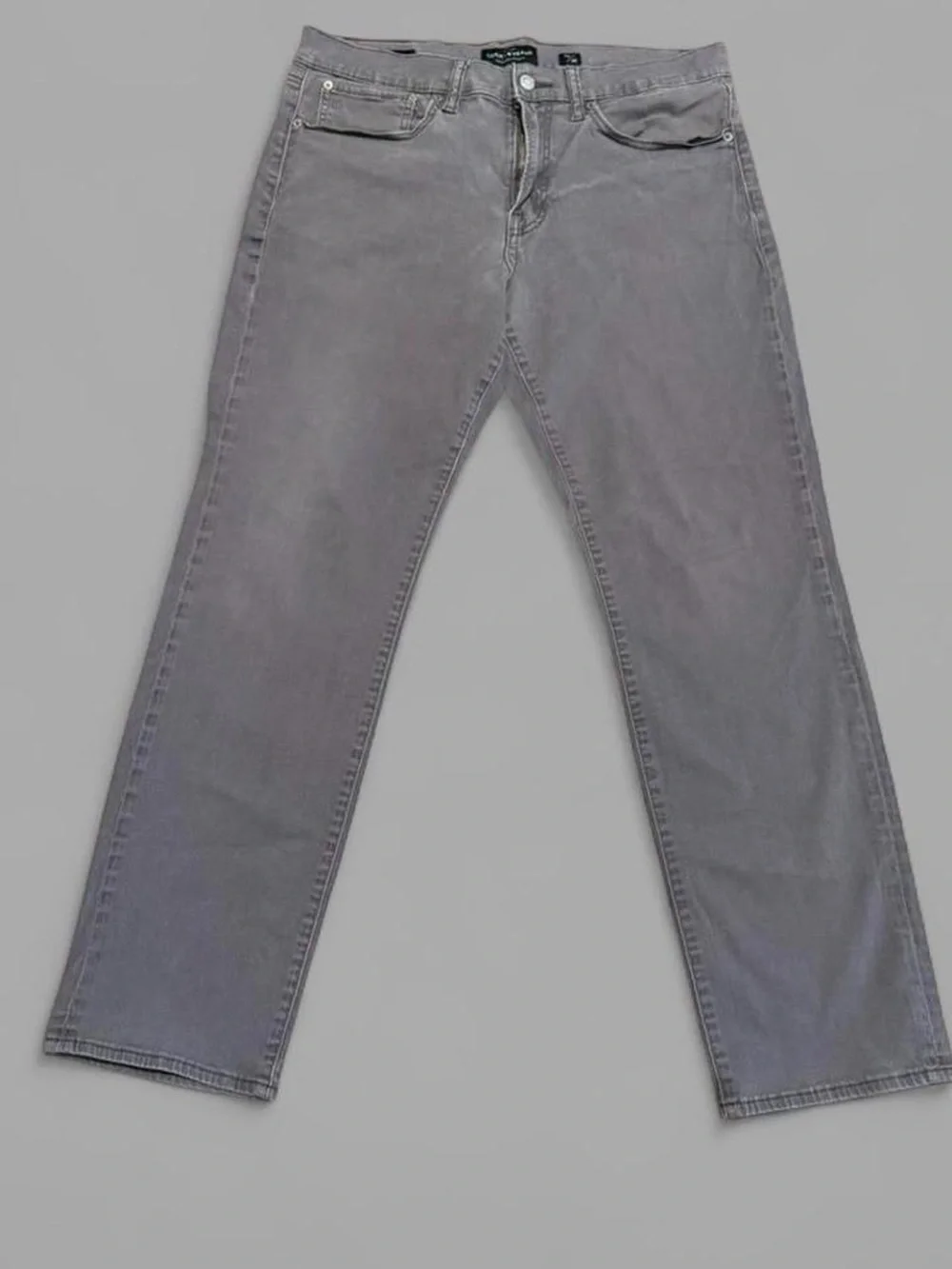 Lucky Brand classic gray