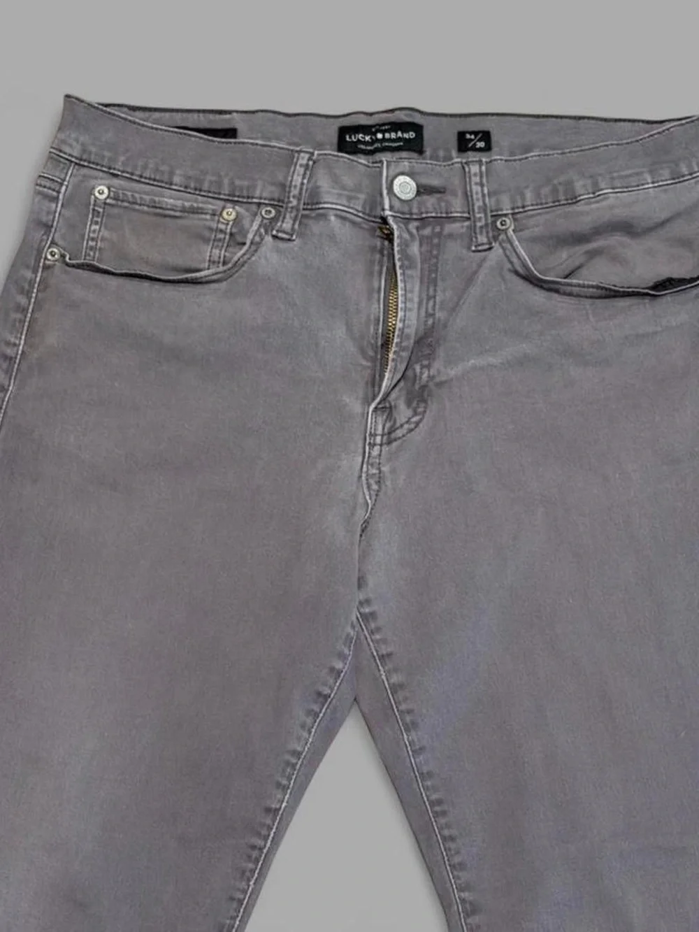 Lucky Brand classic gray