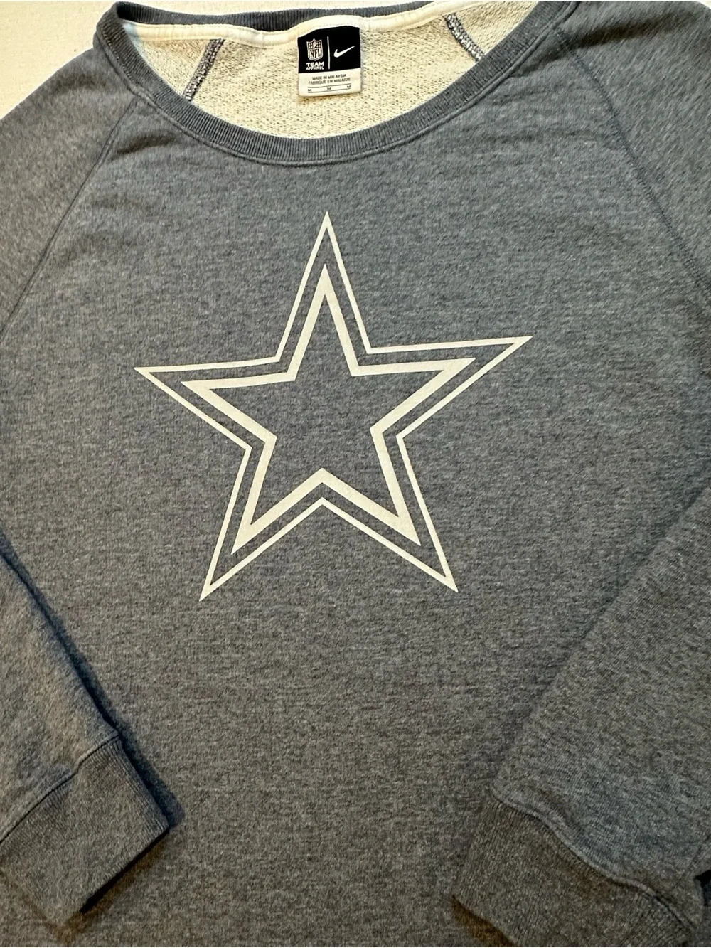 Nike nfl team