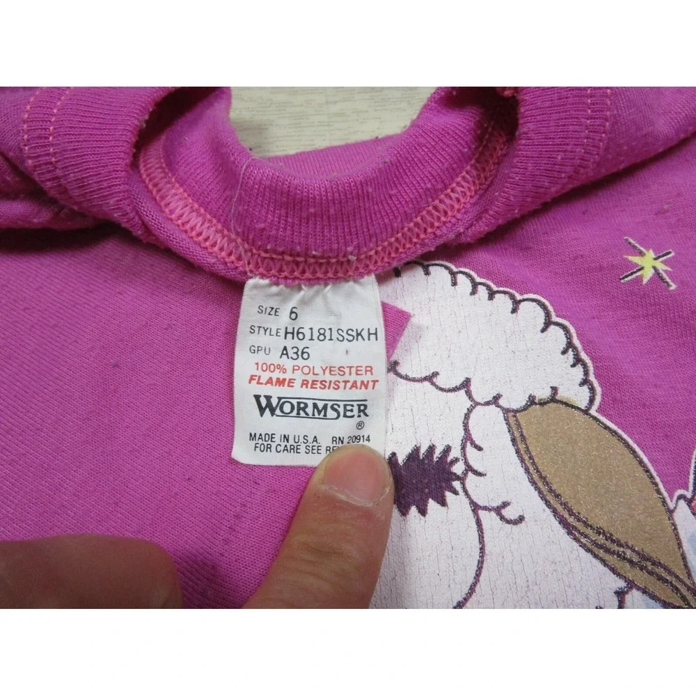 Wormser original vintage