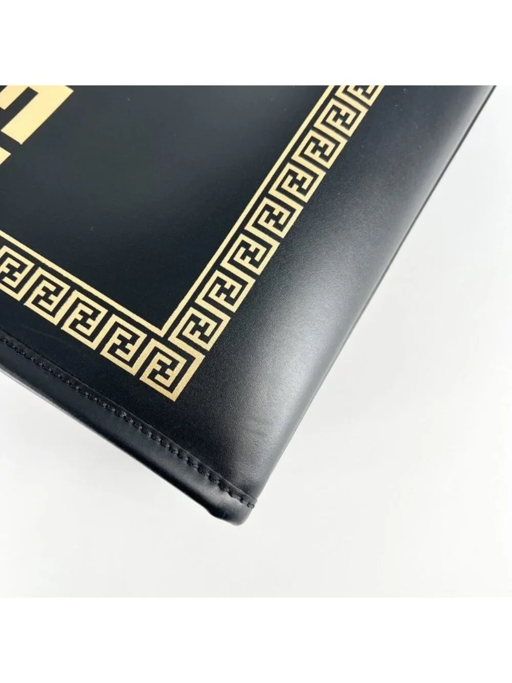 Fendi by strap leather