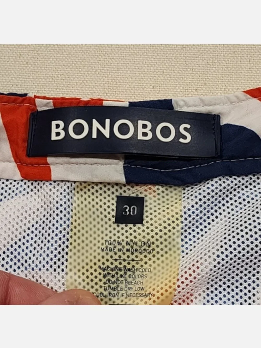 Bonobos Swim Trunks 30