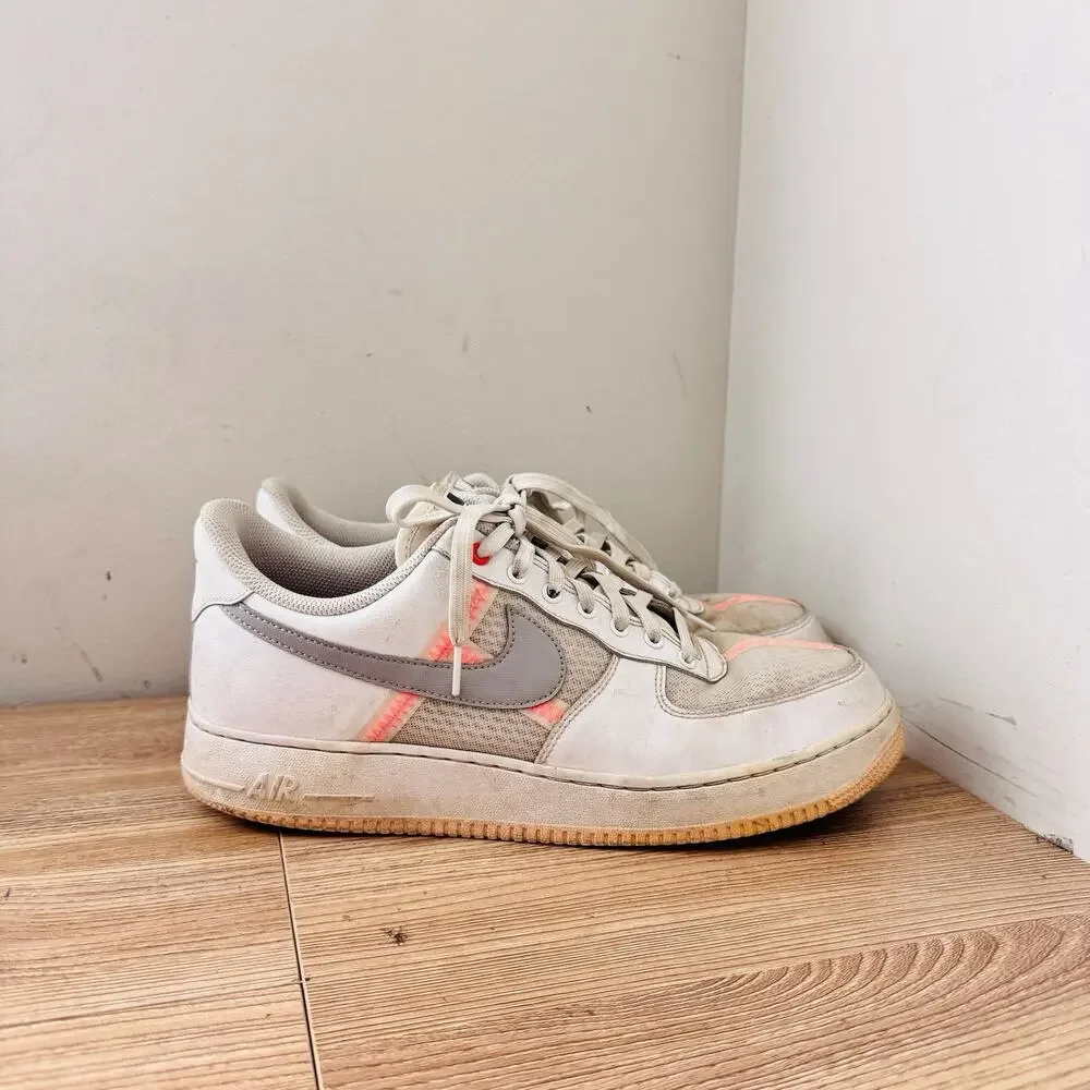 Nike item therefore