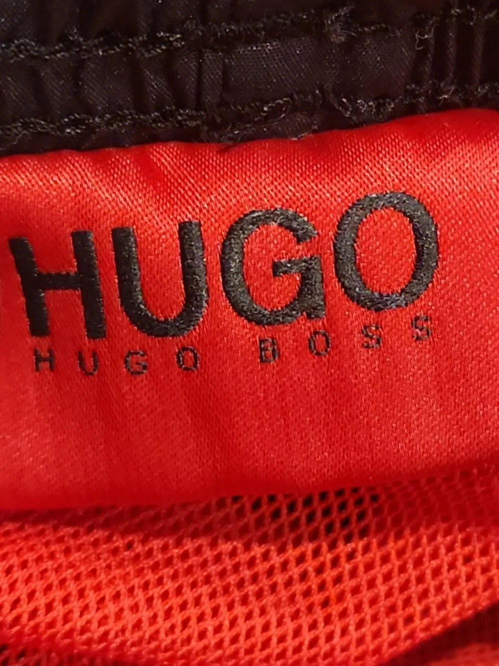 Hugo Boss absolutely new
