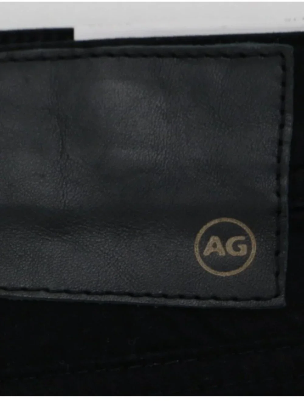 Ag Adriano Goldschmied new tags