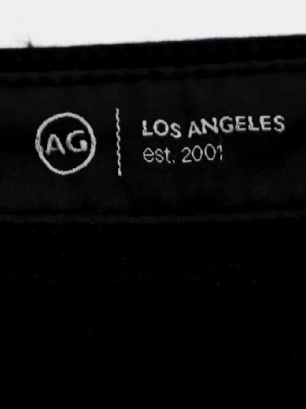 Ag Adriano Goldschmied new tags