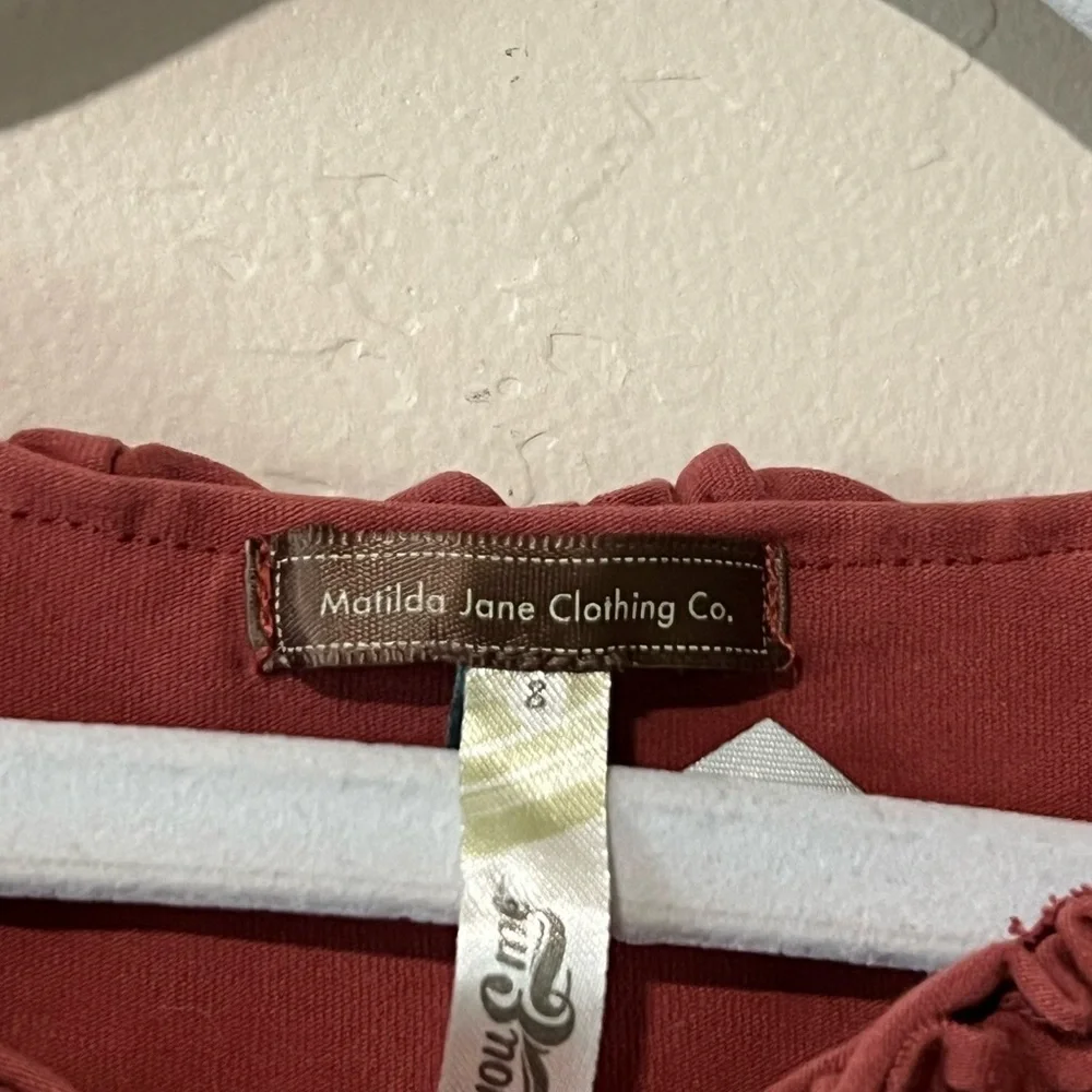 Matilda Jane excellent has