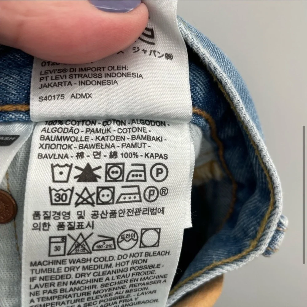 Levis levi’s men’s