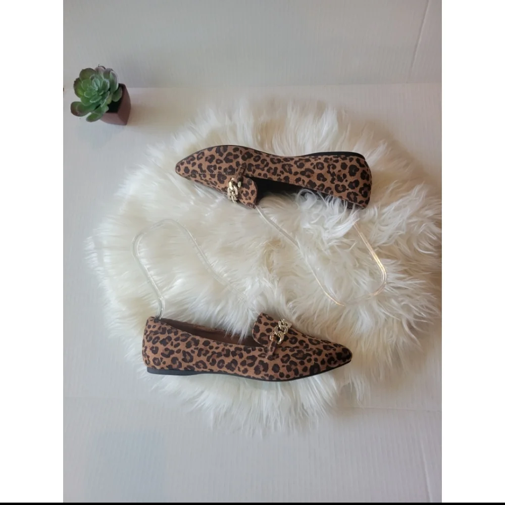Soda leopard print
