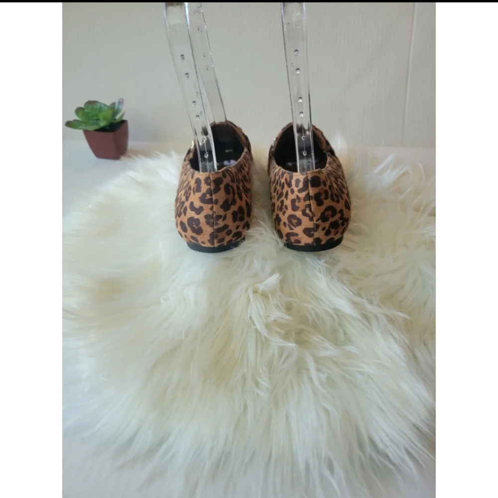 Soda leopard print