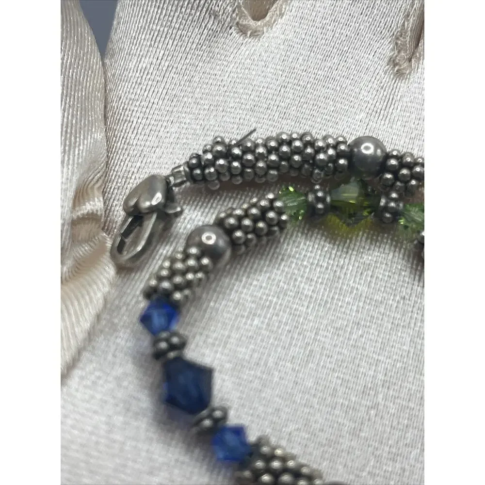 Unbranded vintage sterling