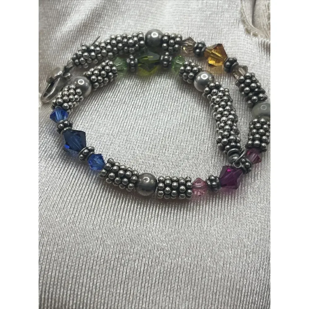 Unbranded vintage sterling